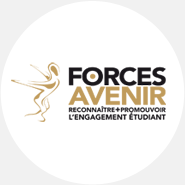 FORCES AVENIR : Reconnaître et promouvoir l’engagement étudiant.