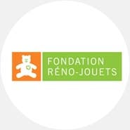 FONDATION RÉNO-JOUETS: Youth is golden. So are your donations.
