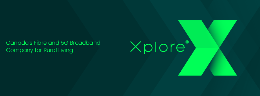 Attention! Xplornet Communications s'appelle désormais Xplore et Xplore Business!